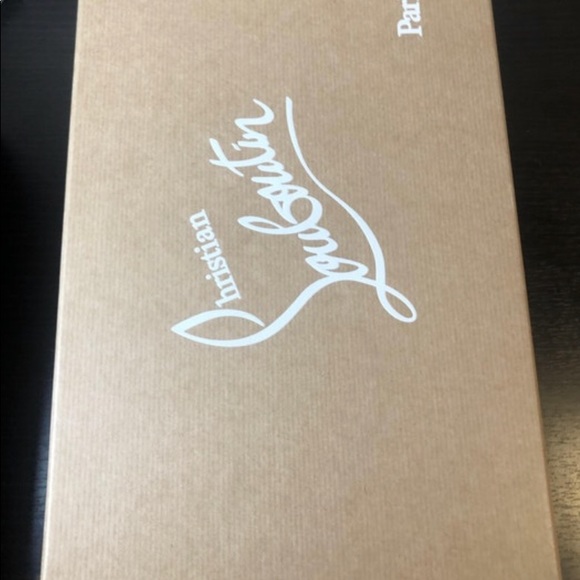 BRAND NEW CHRISTIAN LOUBOUTIN SEAVASTE SNEAKERS - Picture 7 of 7